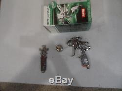 SATA JET 3000 B HVLP 1.3 SPRAY GUN Auto Body Painter 3000 decent W Box