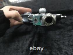 SATA JET 3000 RP HVLP Paint Spray Gun 1.4 Tip Good Condition Pre-Owned
