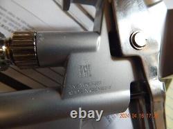 SATA JET 5000 B HVLP Standard Paint Spray Gun, 1.4