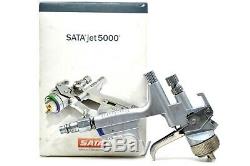SATA JET 5000 B RP 1.6 Paint Spray Gun Made in Germany
