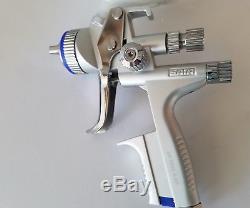 SATA JET 5000 B RP Paint Spray Gun 1.3 USED ONCE