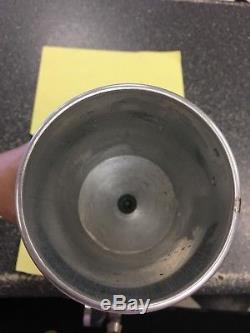 SATA JET 90 Sprayer with 1.4 Sata spray nozzle, 1.0 Lt. Paint Cup & Gauge WORKS