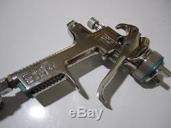 SATA JET NR2000 Spray Gun 1.3mm Quick Turn With Iwata Guage
