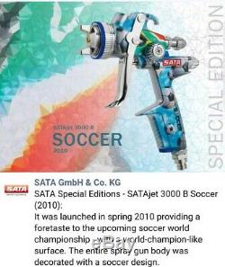 SATA Jet 3000 B RP Digital (1.2) Soccer Special Edition