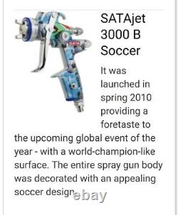 SATA Jet 3000 B RP Digital (1.2) Soccer Special Edition