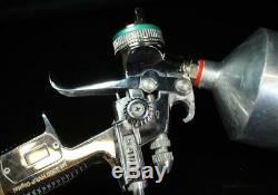 SATA Jet 3000 Digital WSB HVLP Paint Spray Gun with Cup