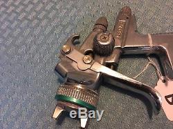 SATA Jet 3000 HVLP Gun with 1.3 Tip, Made in Germany