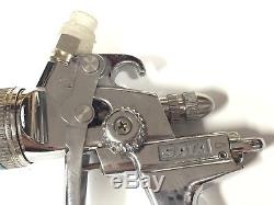 SATA Jet 3000 HVLP Spray Gun 1.3 Spray Tip