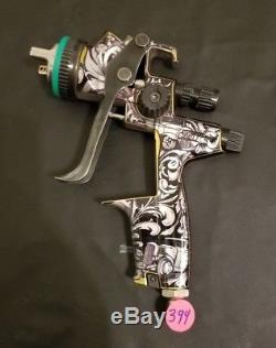 SATA Jet 4000 B HVLP (1.3) Carl Avery Custom Special Edition