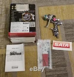 SATA Jet 4000 B HVLP (1.3) Carl Avery Custom Special Edition