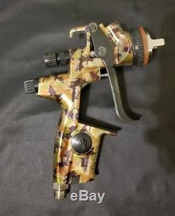 SATA Jet 4000 B HVLP (1.3) Digital CAMO Special Edition