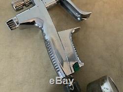 SATA Jet 4000 B HVLP Spay Gun 1,4 Tip Made In Germany Free Shipping To USA