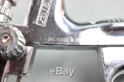 SATA Jet 4000 B HVLP Spray Paint Gun (1.4) Germany Pneumatic