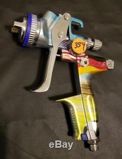 SATA Jet 4000 B RP (1.2) World Cup Special Edition