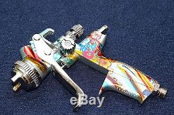 SATA Jet 4000b Rp 1,3 Tip Surf Surfer Edition Spray Gun Beautiful Limited Editio