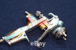 SATA Jet 4000b Rp 1,3 Tip Surf Surfer Edition Spray Gun Beautiful Limited Editio