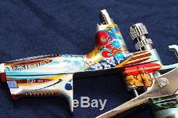 SATA Jet 4000b Rp 1,3 Tip Surf Surfer Edition Spray Gun Beautiful Limited Editio