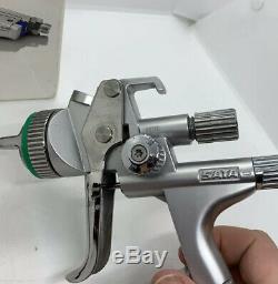 SATA Jet 5000 B HVLP 1.3 Spray Gun Made In Germany