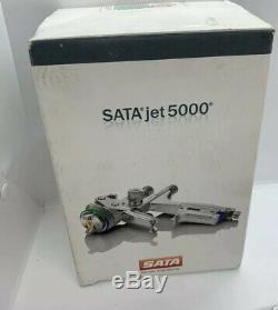 SATA Jet 5000 B HVLP 1.3 Spray Gun Made In Germany
