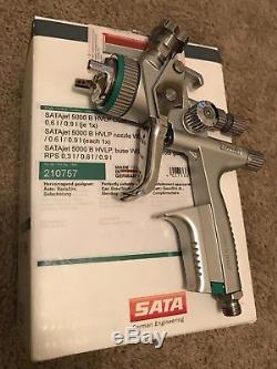 SATA Jet 5000 B HVLP (WSB)