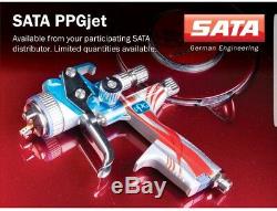 SATA Jet 5000 B HVLP (WSB) PPG Limited Edition