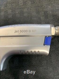 SATA Jet 5000 B RP 1.2 Paint Spray Gun Used FREE SHIPPING