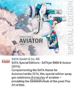 SATA Jet 5000 B RP (1.3) Aviator Special Edition