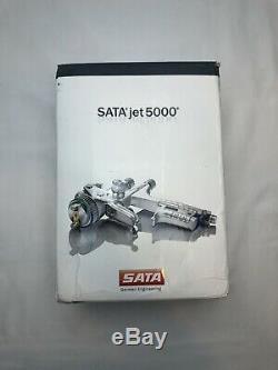 SATA Jet 5000 B RP 1.4 Spray Gun Custom Paint Body Shop Tools NR