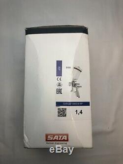 SATA Jet 5000 B RP 1.4 Spray Gun Custom Paint Body Shop Tools NR