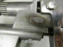 SATA Jet 5000 B RP Paint Spray Gun Used