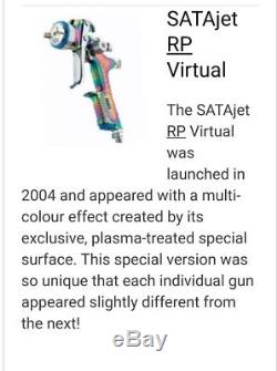 SATA Jet NR2000 (1.4) Digital Virtual Special Edition