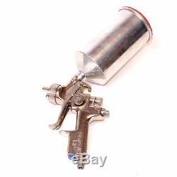 SATA Jet RP High Pressure Air Pneumatic Paint Spray Gun with Hopper