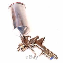 SATA Jet RP High Pressure Air Pneumatic Paint Spray Gun with Hopper