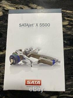 SATA Jet X 5500 Digital Rp 1.2 O Nozzle