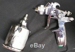 SATA MiniJet 3000 B HVLP Spray Gun 1.2sr