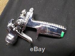 SATA MiniJet 3000 B HVLP Spray Gun 1.2sr