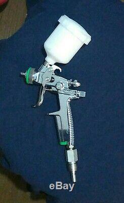 SATA Minijet 3000 B HVLP spray gun