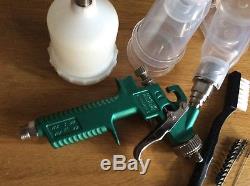 SATA Minijet Spray Gun 0.8 Limited Edition
