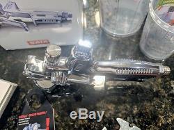 SATA Spray Gun Digital HVLP 4000 1.3 Excellent Condition NO RESERVE