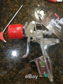 SATA Spray Gun Digital HVLP 4000 1.3 Excellent Condition NO RESERVE