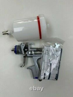 SATA Spray Gun SATAJET 5000 Gravity RP Digital 1.2