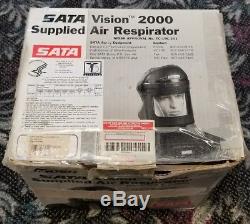 SATA Vision 2000 Supplied Air Respirator