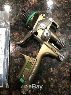 SATA X 5500 HVLP DIGITAL 1.3 I Nozzle Spray Gun with Tool Kit