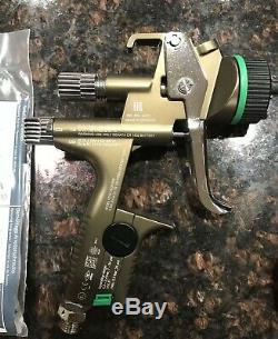 SATA X 5500 HVLP DIGITAL 1.3 I Nozzle Spray Gun with Tool Kit