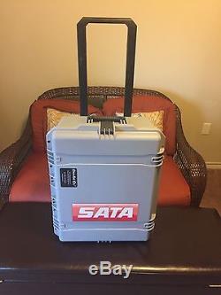 SATA jet 2000, 3000, 4000 And 5000 Storm Case