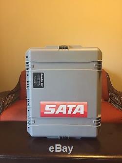 SATA jet 2000, 3000, 4000 And 5000 Storm Case