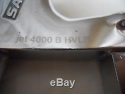 SATA jet 4000 B HVLP NICE! FREE SHIPPING