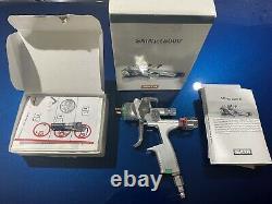 SATA jet 5000 HVLP 1.3 Spray Gun With Adam 2