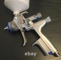 SATA jet 5000 RP 1.2 O Original Nozzle Spray Gun with QCC cup