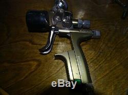 SATA jet X 5500 HVLP 1.3 1,3 paint spray gun 1061887